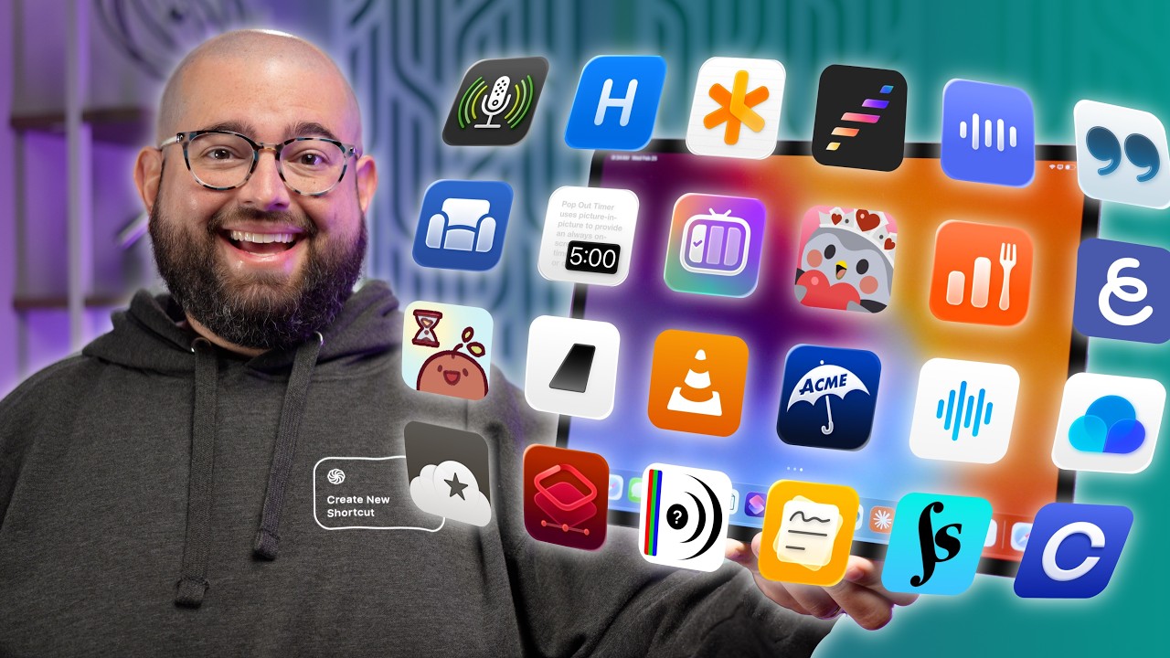 25 iPad Apps You NEED to Try in 2026