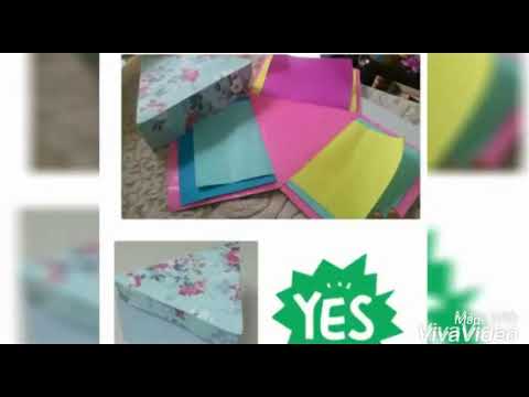 Explosion box (Triangular explosion) by tahseen yousuf