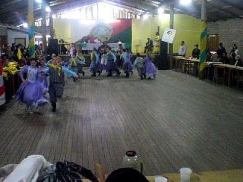 (Saída) Invernada Mirim CTG Alma Crioula