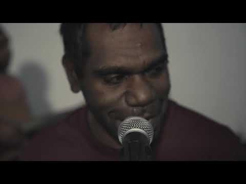 Eastern Arrernte Band - Prison Cell