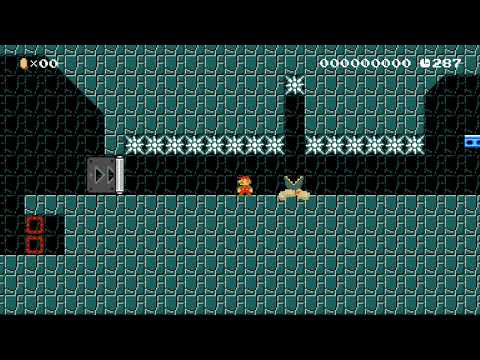 The Underground Movement by Frank88 🍄Super Mario Maker 2 ✹Switch✹ #bzo