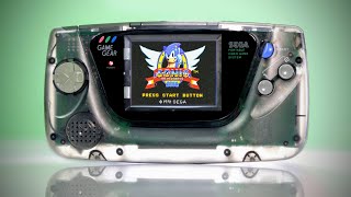 The RAREST Sega Game Gear | Repair and Restoration