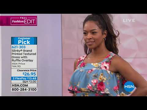 HSN | Fashion & Accessories Clearance 09.18.2018 - 04 AM