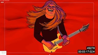 The making of Freak Of The Week