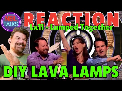 CLASSIC QI REACTION Series L Ep11 XL - Lumped Together (David Mitchell, Jimmy Carr & Ronni Ancona)