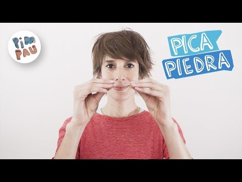 PIM PAU • PICA PIEDRA (Juego de Manos)