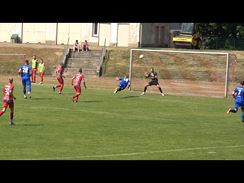 30.Spt. FC Rot-Weiß Wolgast : SG Karlsburg/Züssow 1:7 LL Ost