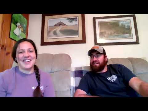 Coffee with Meagan and Andy! (Live Stream)