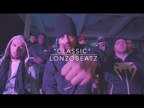 Haze x O.G x Ngee Type Beat - "CLASSIC" / 90's Old School Boom Bap Type Beat