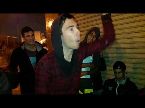 REFLEJO vs MEZCLA - 4tos Fecha 5 (Torneo 2017) - Flecha Freestyle