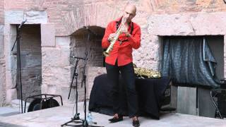 Concert Jazz Jean-Charles Richard Jazzebre Salses (Part 4)