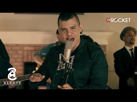 11. Terrenal - ALZATE | Video Oficial