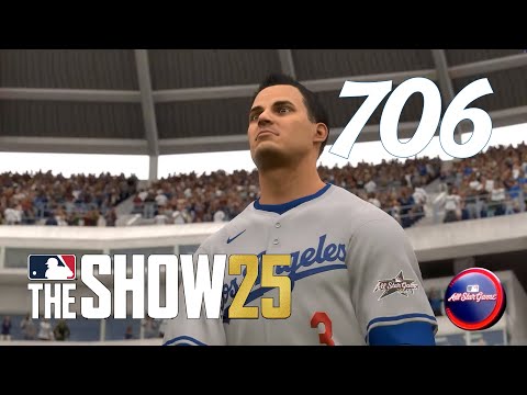 MLB The Show 25 RTTS: Episode 706 - All-Star Prep
