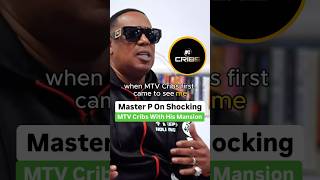 Master P On Shocking MTV Cribs With His Mansion