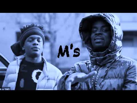 (FREE) MITCH ft Fredo x Ratlin Type beat "M's" (prod.SSAAY)