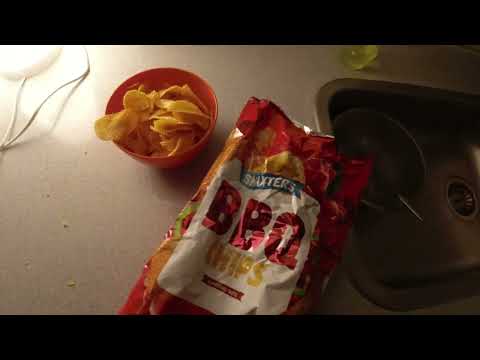 MongoTV_10926 - SPISER SKÅL CHIPS TORSDAG AFTEN