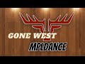 Gone West Line Dance
