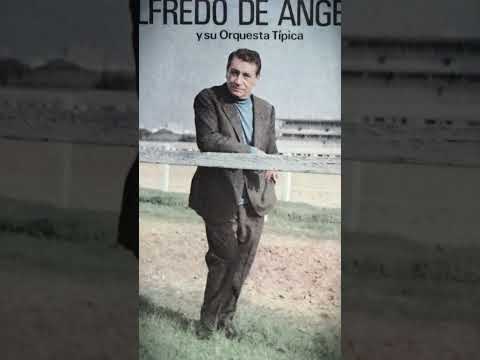 Alfredo DE ANGELIS & Oscar LARROCA: Café para dos (TANGO) #tango #tangoargentino #musicapopular