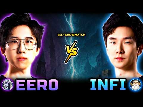 eer0 vs Infi 🏆 Bo7 Showmatch