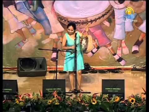 Coplas para las suegras - Mariana Carrizo en Colombia