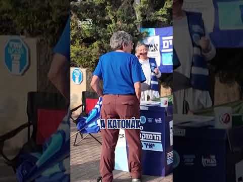 Még mindig nincsen hivatalos végeredménye az izraeli választásoknak.🗳️