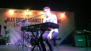 Alex Goot Live in KL, Malaysia - Right Where I Belong (2014)