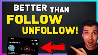 The New Follow Unfollow Method for Grow on Instagram 🚀 (best strategy to grow fast in 2023)