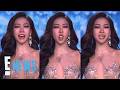 See Miss Thailand Contestant S Teeth Fall Out During Pageant E News