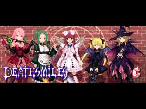 Deathsmiles - Burning Halloween Town