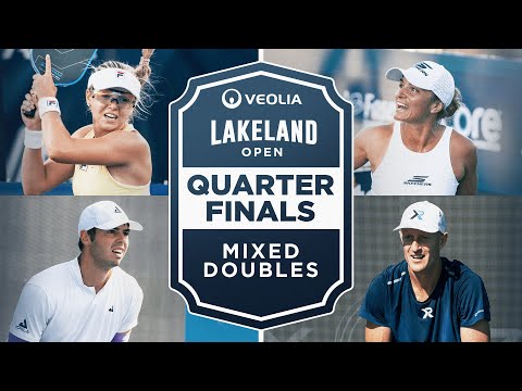 PPA Tour and Catherine Parenteau