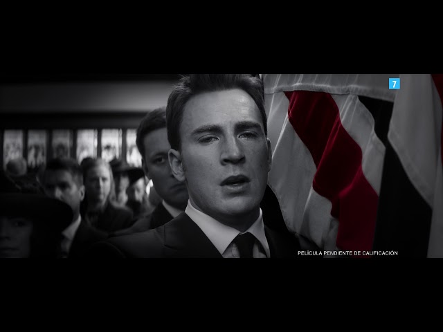 Tráiler de Avengers Endgame Re release