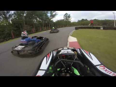 CPAK 2020 9° Etapa - Rafael Neumann - Kart Itália