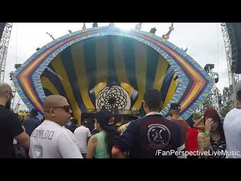 Talamasca Vs Yasser Hanzi - XXXPerience 20 Years (FanPerspective)