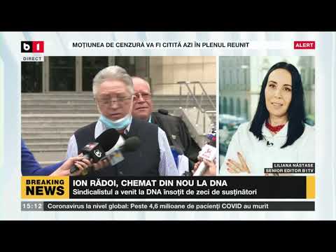 STIRI B1 ORA 15.00 CU IRINA PETRARU, 9 SEPTEMBRIE 2021.