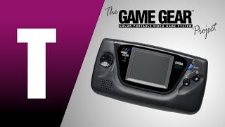 The Game Gear Project - Compilation T - All GG Games (US/EU/JP/BR)