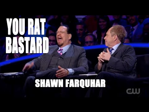 Penn & Teller : Fool Us // Shawn Farquhar  S03E01