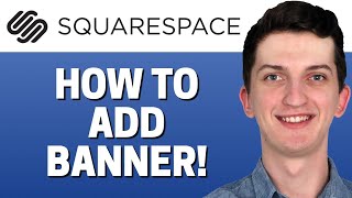 How To Add Banner In Squarespace