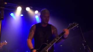 Biohazard - Howard Beach at Asbury Lanes 4/2/15