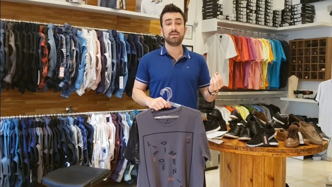 Estratégia pra vender muito em uma loja de roupas.