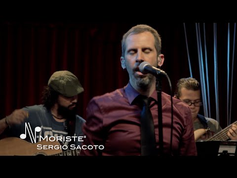 Moriste - Sergio Sacoto