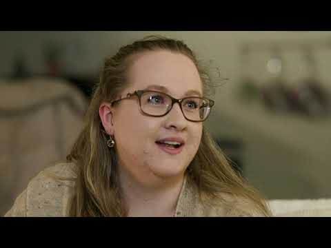 Hannah Wolfe shares her story coping with anxiety