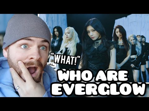First Time Hearing EVERGLOW "DUN DUN" Reaction