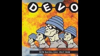 DEVO performs &quot;Don&#39;t Shoot (I&#39;m a Man) live at the Hollywood Bowl October 18th, 2025