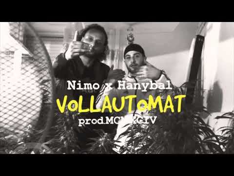 NIMO x HANYBAL Type Beat [VOLLAUTOMAT] prod.MCMXCIV