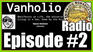 Radio Nomad Episode 2 Vance Hollister
