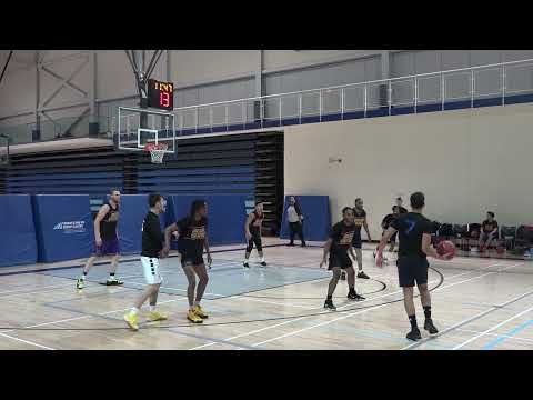Dusty Ballers vs Dream Chaser - Sunday tier 6 - tcbl 2021 winter