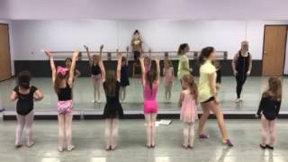 Sat Mini Ballet- "Jumbo Pop Hustle"