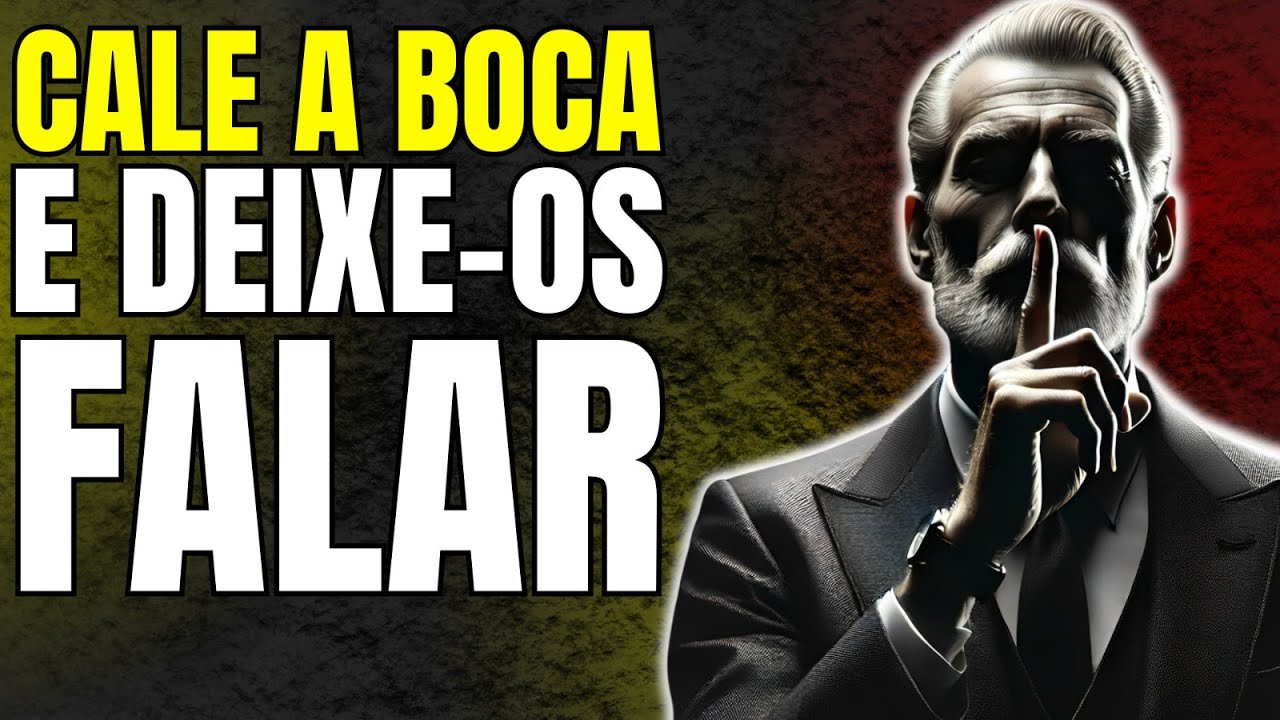 7 LIÇÕES Estóicas para LER MELHOR AS PESSOAS (Como saber TUDO sobre alguém) | Estoicismo