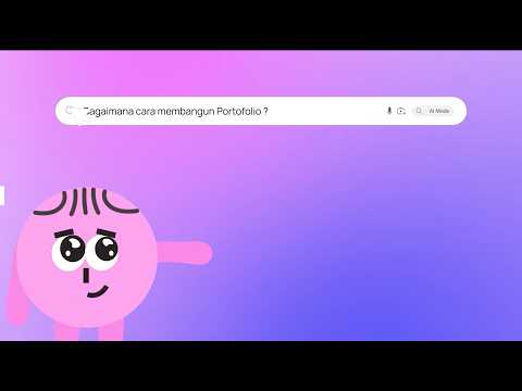 Motion Graphic Bahan Ajar Pengembangan Portofolio