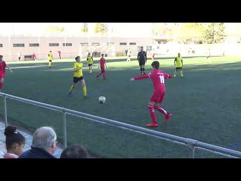 Sp. Mislata U.F.  B -- C.D.Serranos B 2,2 time